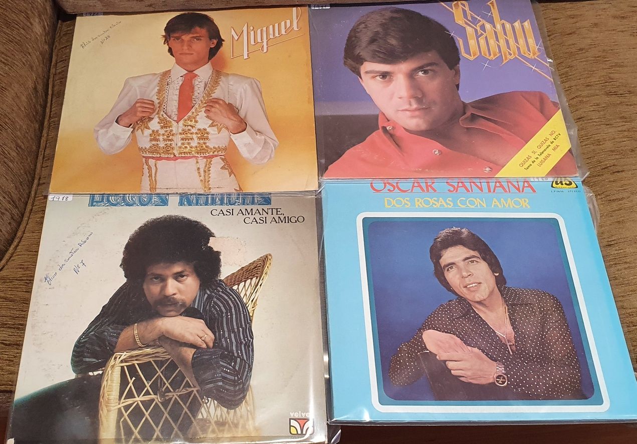 Discos vinil da Venezuela