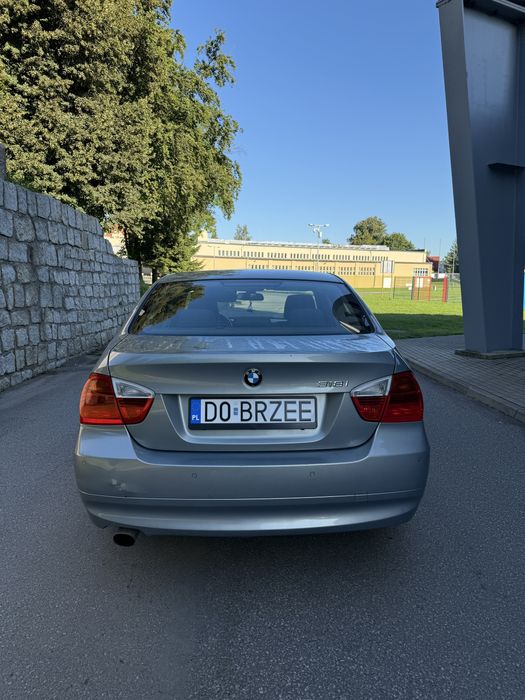 BMW 3, 318i 2.0 benzyna, stan bdb, manual