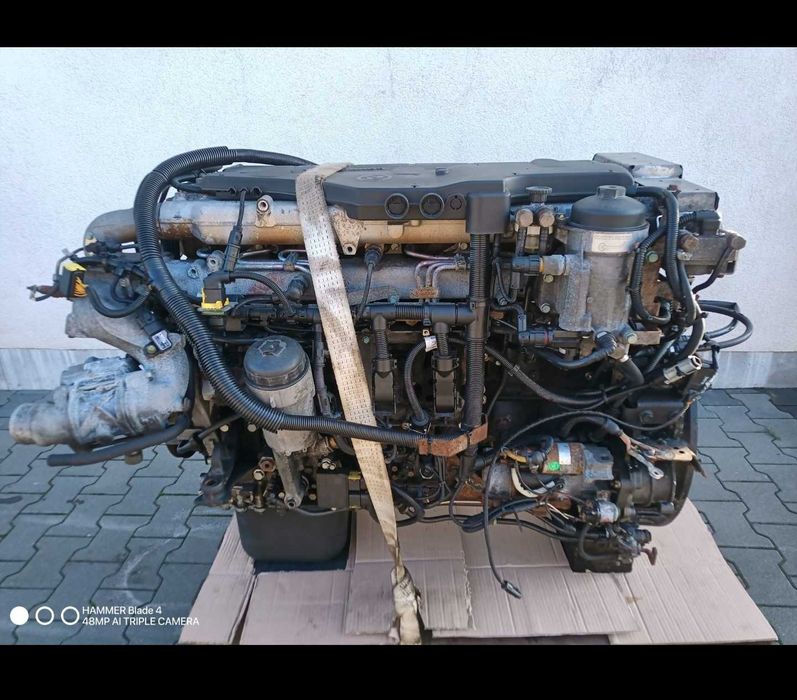 CZĘŚCI DUŻY WYBÓR MAN TGL 8.180 12.220 12.240 12.250 12.290