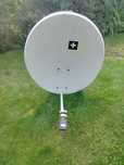 Antena satelitarna