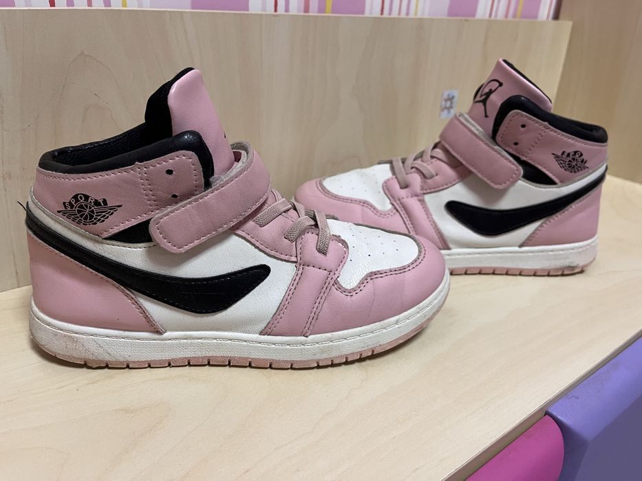 Кросівки кросовки хайтопи на дівчинку