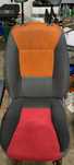 Komplet foteli Ducato, Jumper, Boxer