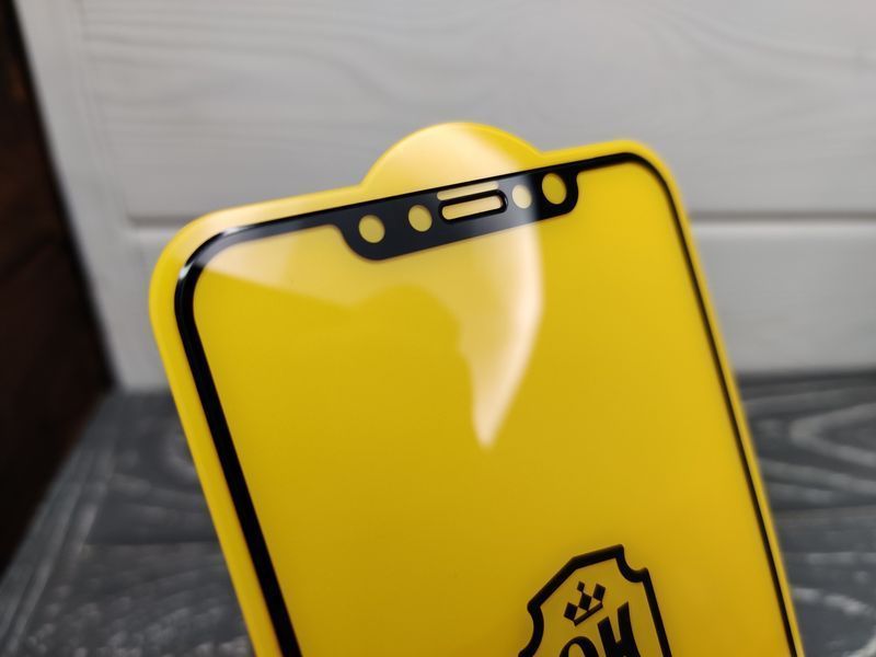 Гибкое стекло Molecular Bestsuit на iPhone 11/ 12/ 12 Pro Max