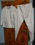 Strój medyczny uniform r.46
XXXL / 46 / 18: Nowy bez metki