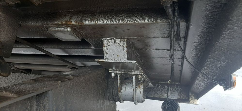 Продамо полуприцепи 45кубів Bador