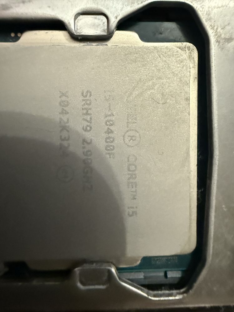 Płyta główna i procesor MSI B560M-A PRO (mATX) + Intel Core i5-10400F