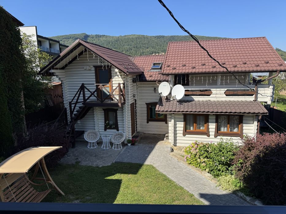 Відпочинок у в Карпатах,  Яремче, КОТЕДЖ