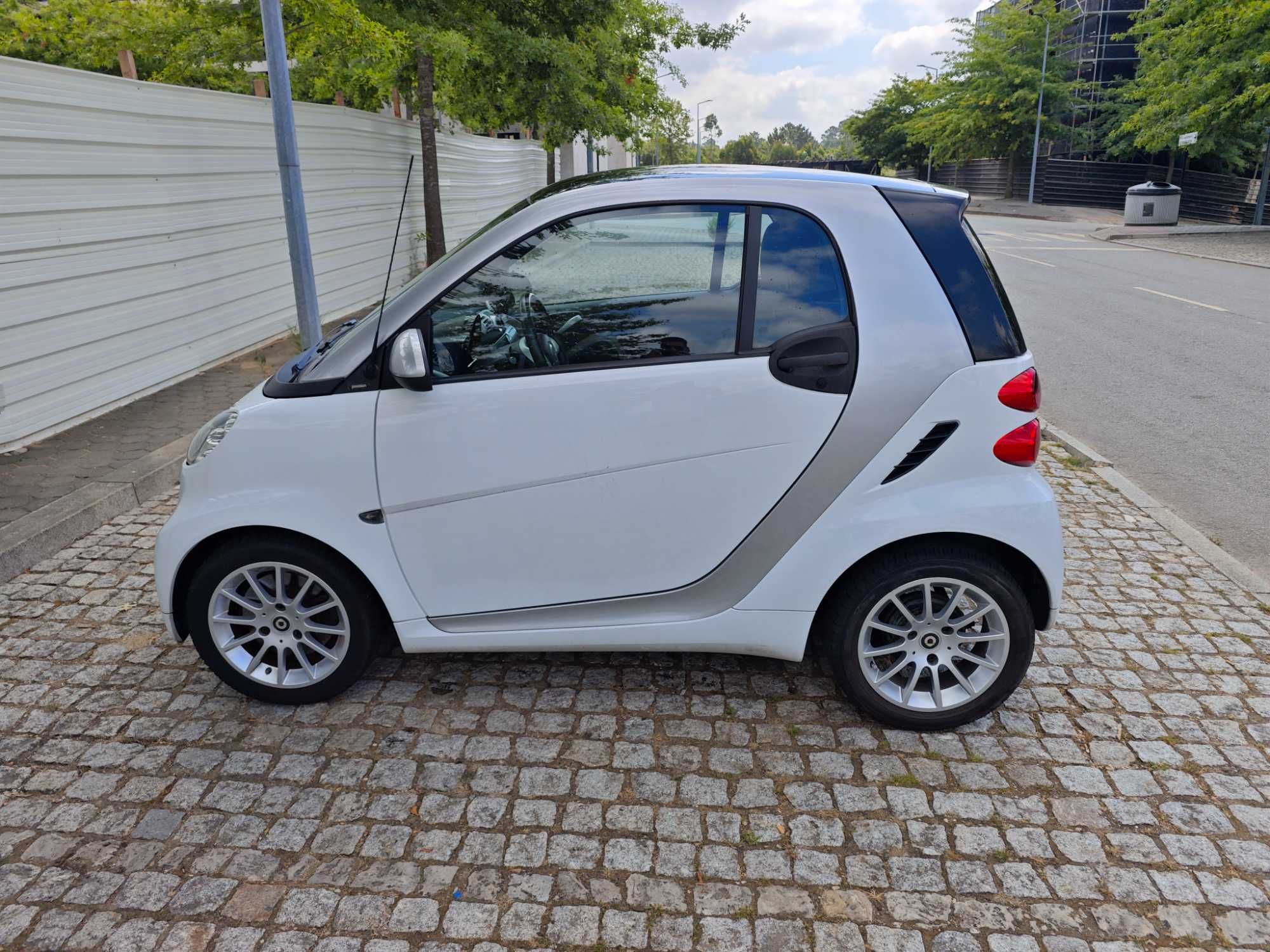 Smart ForTwo 1.0 MHD 71 Passion