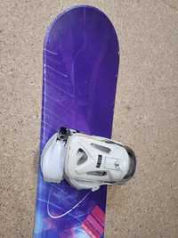 Deska snowboardowa 152