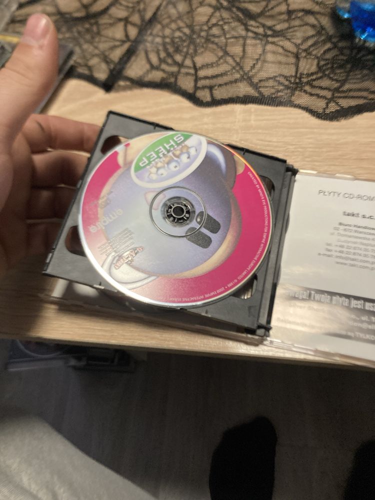 Sheep / eRacer - gry PC