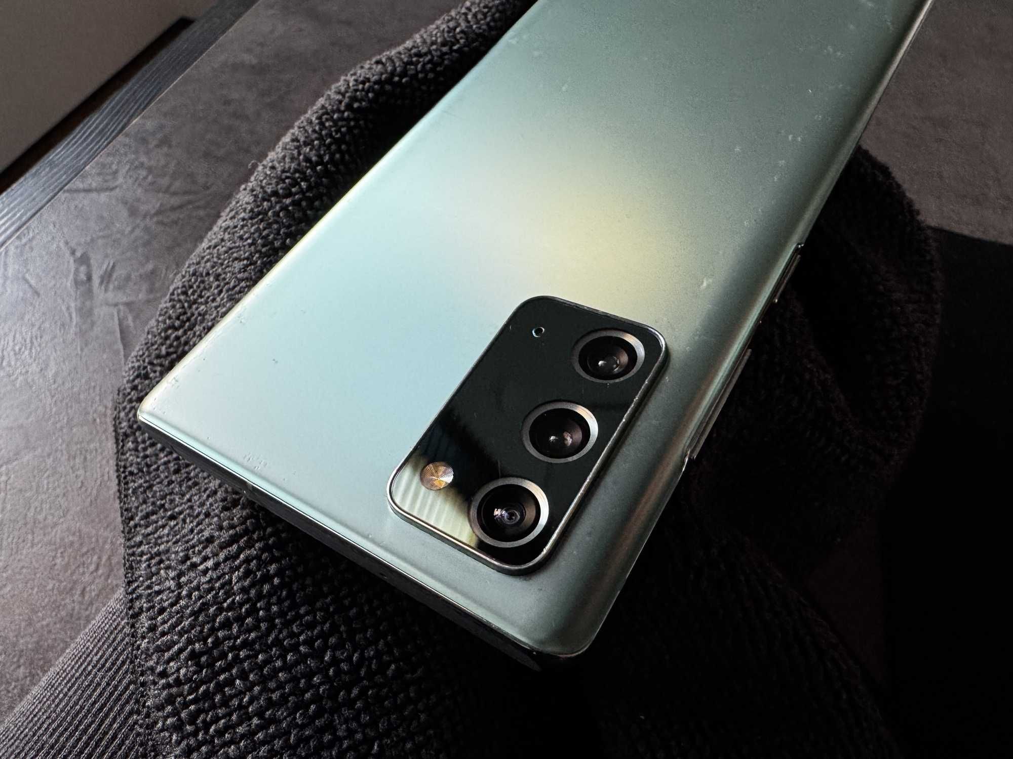 Samsung Galaxy Note 20 5G 8/256GB (SM-N981B/DS) Mystic Green (№2)