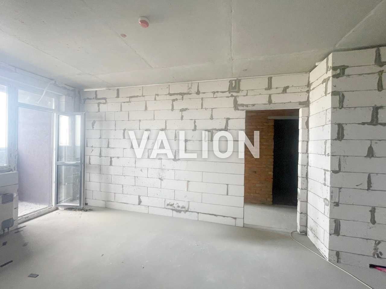 Без% Видова 1-к квартира 43м² ЖК Ok'Land проспект Повітряних сил 56