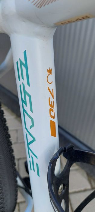 Rower elektryczny e-Contessa Scale 730 | 29''