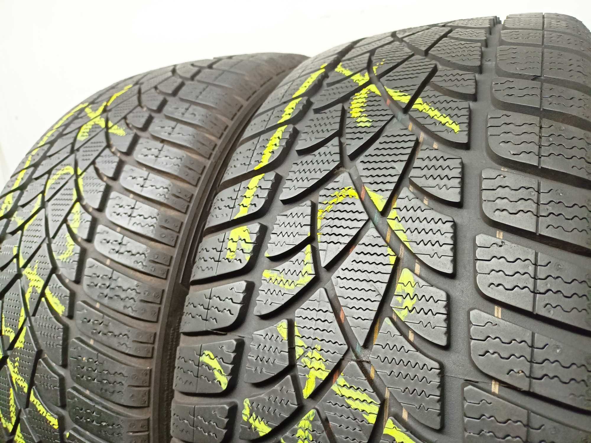 Dunlop SP Winter Sport 3D 235/35/19 22r. 91W 2x6,1mm (4457)