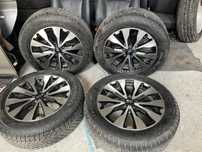Колеса R18 Subaru Outback , Forester