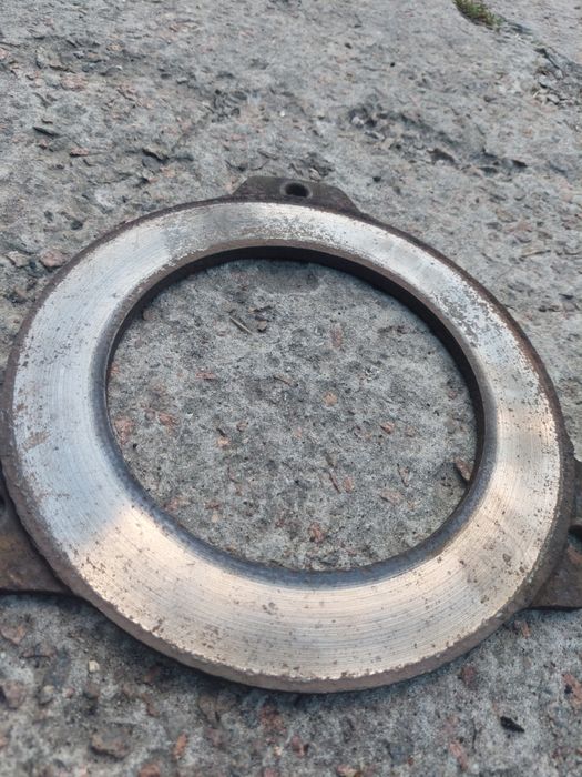 Тормозной диск таврия или славута