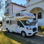 Kamper wynajem VIP 6 * Bogate Wyposażenie Do Wynajęcia Wypożyczalnia