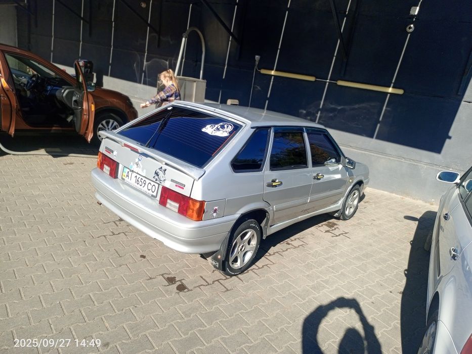 ВАЗ 2114,2011року