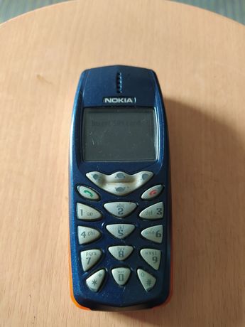 Nokia 3510i bloqueado à Meo a funcionar