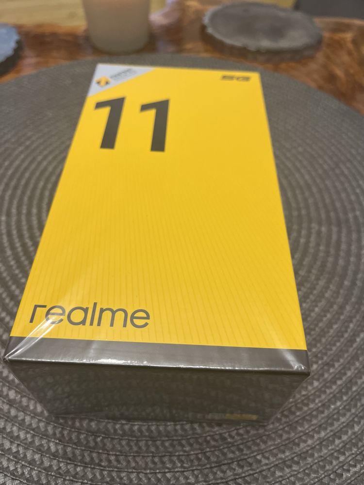 NOWY!! Realme 11 5G CZARNY