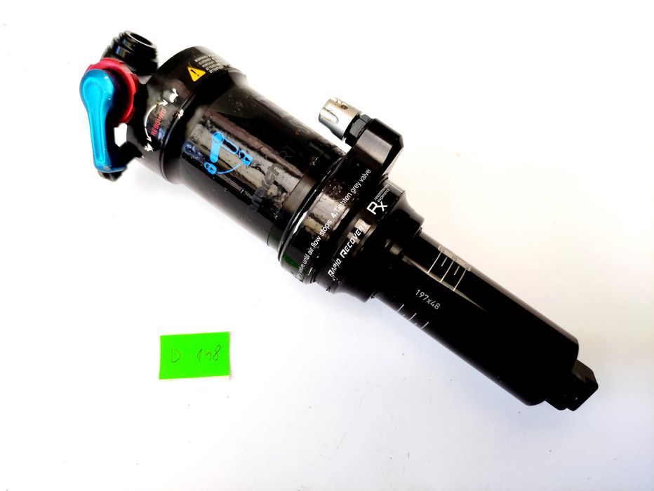Amortyzator tylny Damper ROCK SHOX RT Specialized 197x43 (D148)
