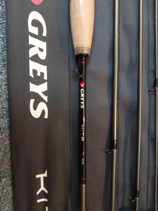 Wedka muchowa firmy GREYS 7'#3