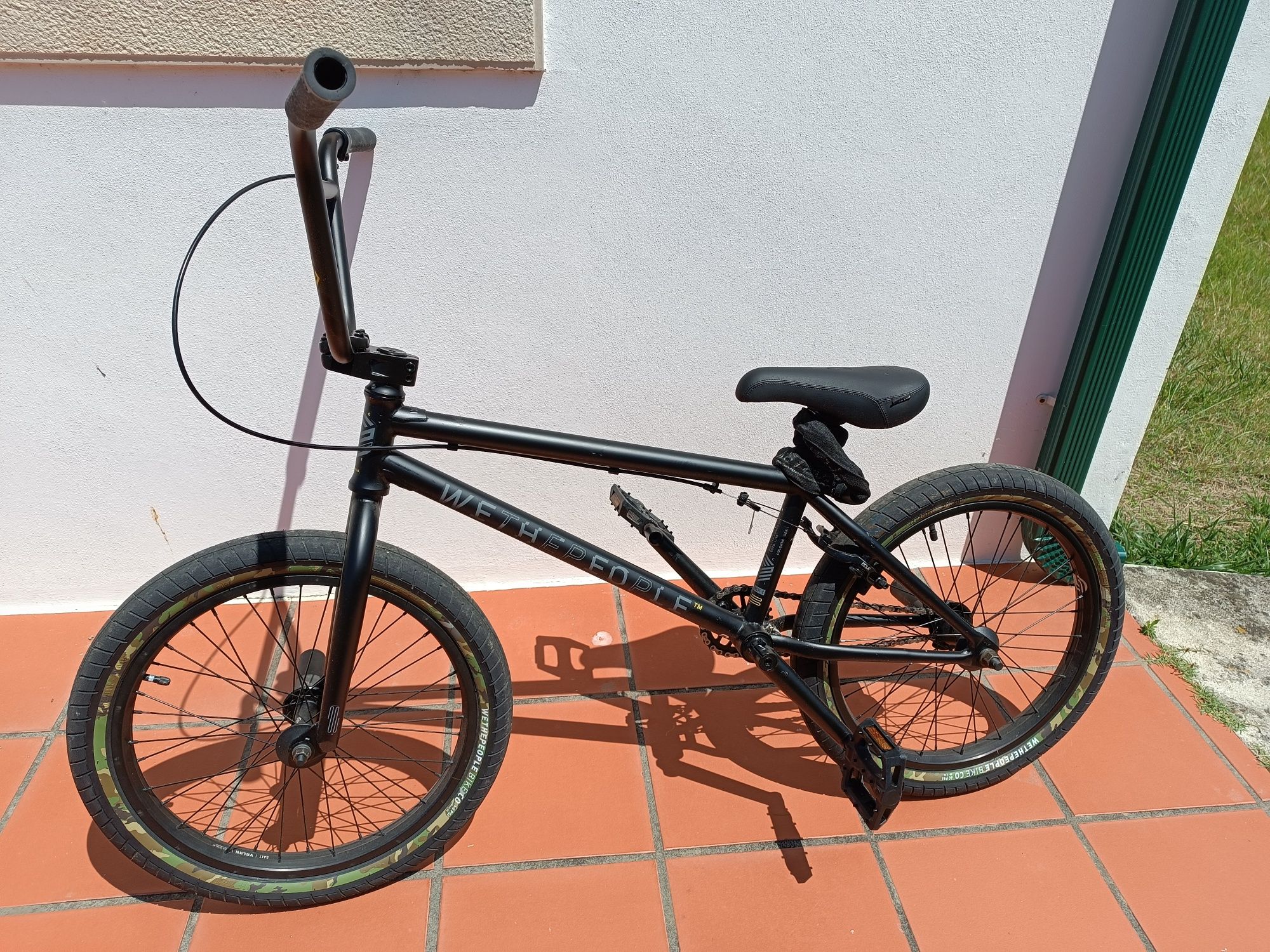 Wethepeople Acarde Bmx 21'