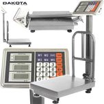 DAKOTA Waga Magazynowa Sklepowa Elektroniczna Lcd 150kg