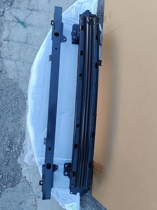 Nissan rogue t33 Ниссан рог t33 усилитель переднего бампера