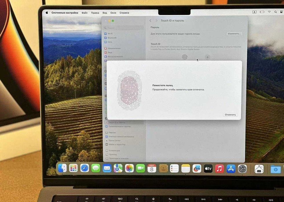 Macbook Pro 14 M1 16 512