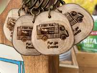 Porta chaves personalizados