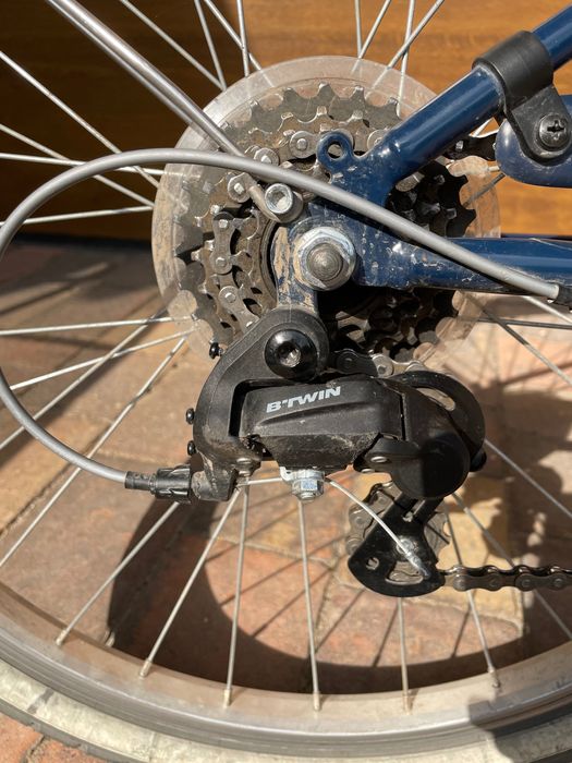 Rower dla dziewczynki