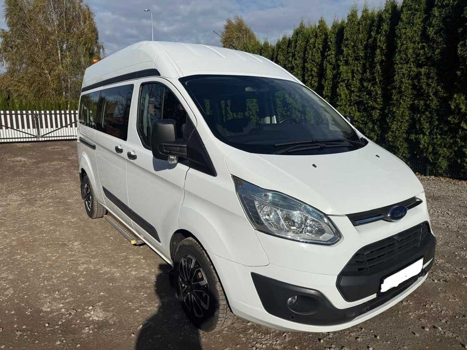 Ford Transit/Tourneo Custom Kombi 300 L2 Trend 2,2 DIESEL 2015 R