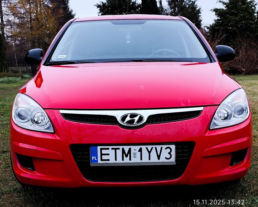 Hyundai i30. 1.4 benzyna