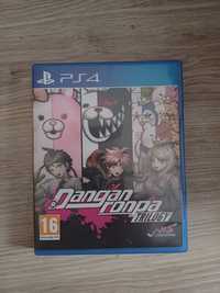 Gra ps4 Danganronpa -Trylogia. Uszkodzone pudełko