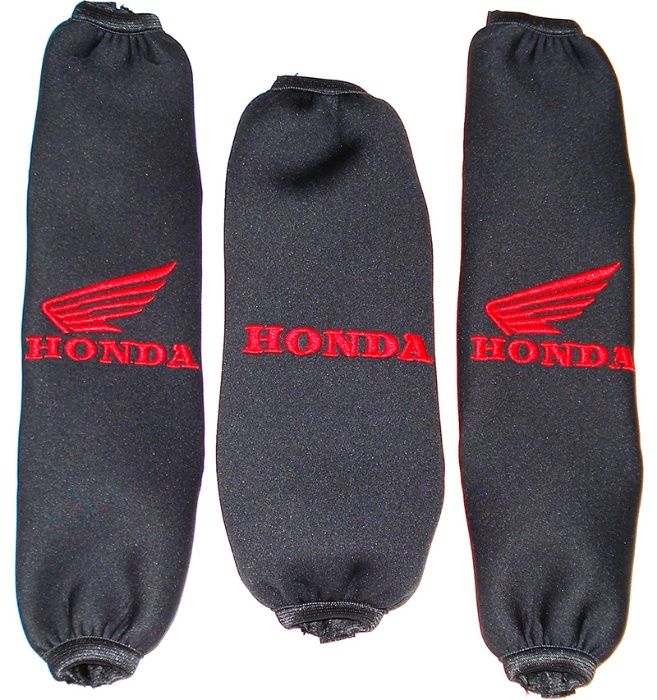 3 capas amortecedores Moto 4 LTR Ltz Polaris predator Kawasaki Honda