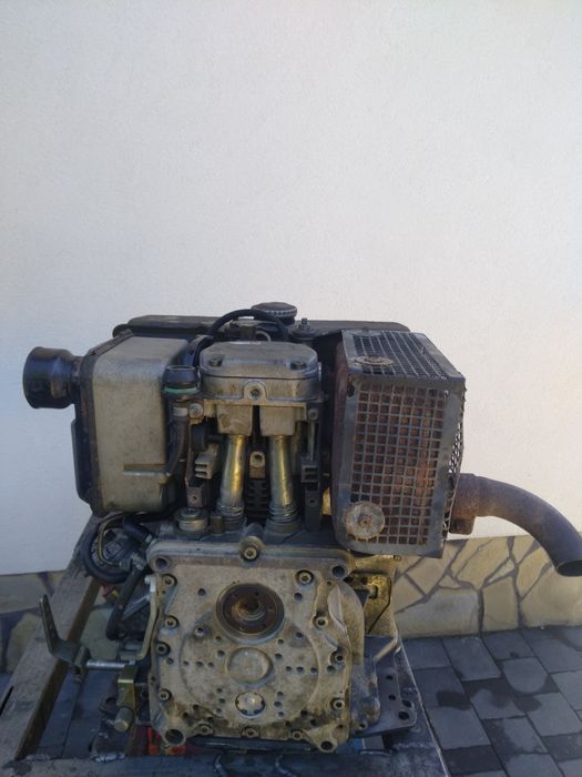 Silnik Hatz 1D41 wacker bomag dynapac weber