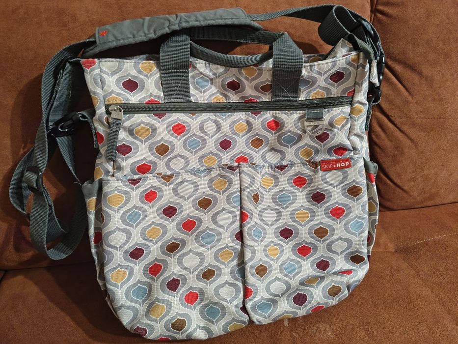 Torba do wózka skip-hop