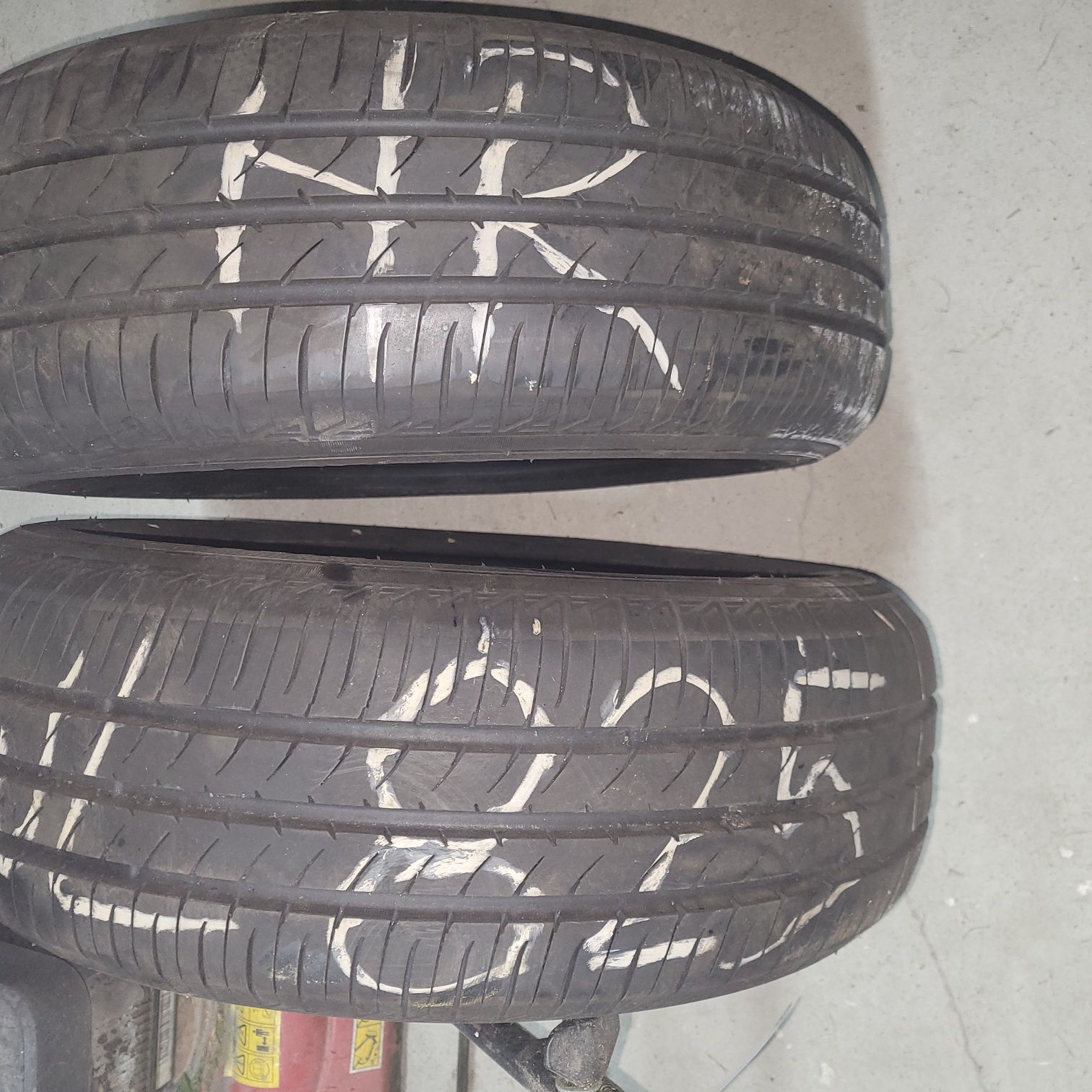 Sprzedam opony Toyo 195/65R15