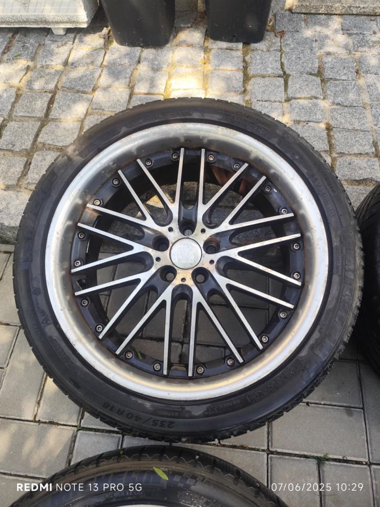 Jantes 18 butzi Gtc