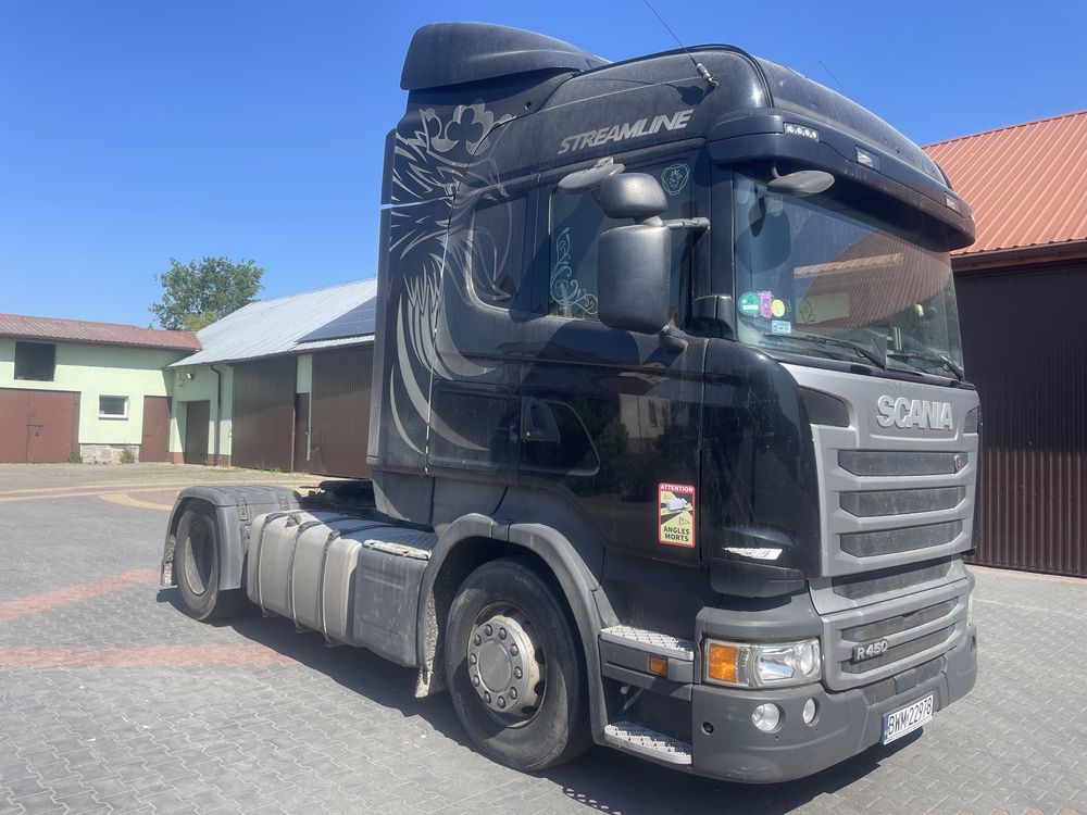 Scania R450 (r410r440)