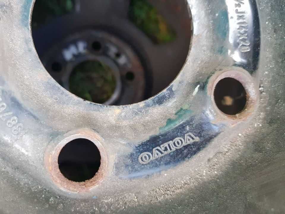 OPONY koła volvo 185/80R14