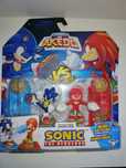 Figurki do zabawy Sonic Akedo