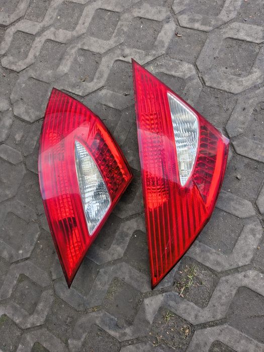Lampa tył Prawa Mercedes CLS W219 Oryginał Przedlift ładne Wysyłka