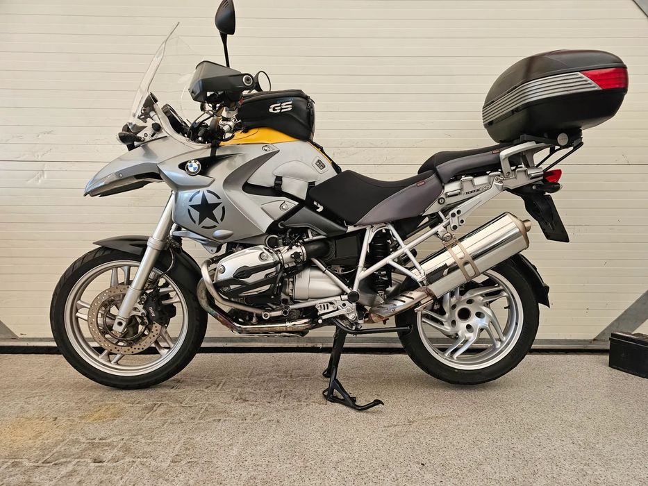 BMW GS Bmw R 1200 GS RATY!! poz kat 178