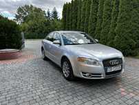 Audi A4 B7 Sedan 2006r 1.6 MPI Zadbany, po serwise