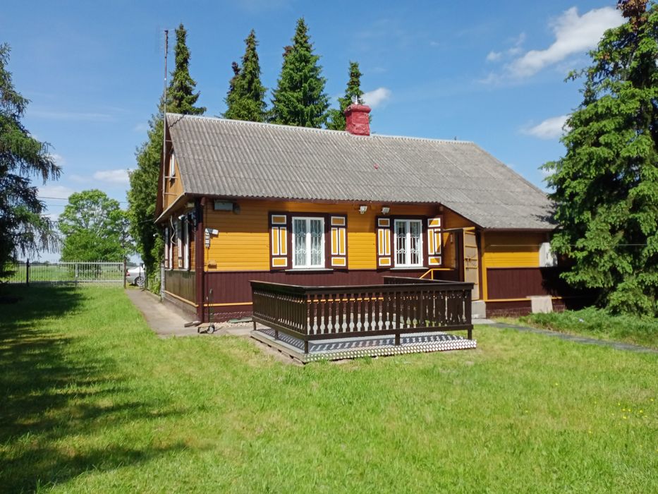 Potencjal inwestycyjny! Dom + pole z planem MRU (usługi!) | Perkowice