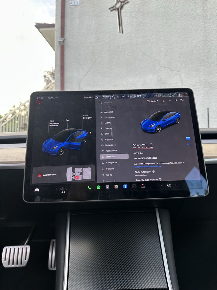 Tesla Model 3 Performance
