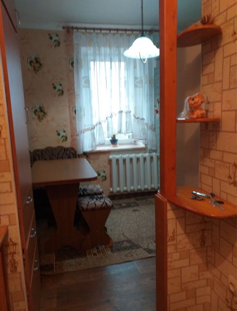 Сдаётся 1-комнатная квартира в Соляных остановка Ателье н1