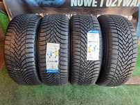 Opony zimowe 225/55/17 101V Falken Komplet Nowe !!